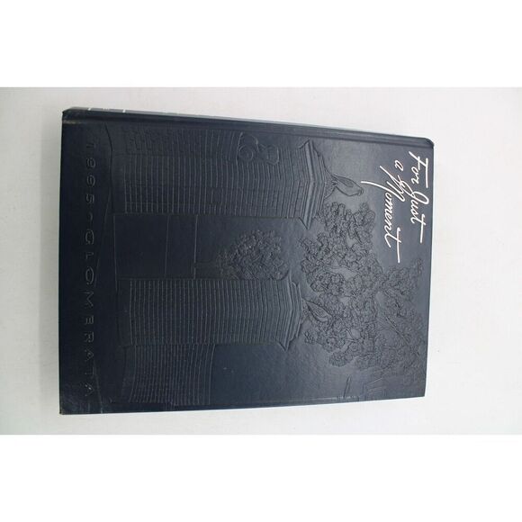 1995 AUBURN UNIVERSITY YEARBOOK GLOMERATA VOL.98 ALABAMA AL - Picture 1 of 14